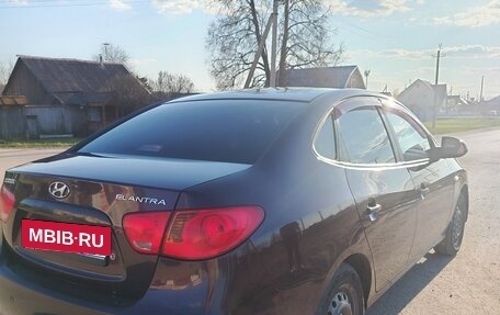 Hyundai Elantra IV, 2009 год, 650 000 рублей, 4 фотография