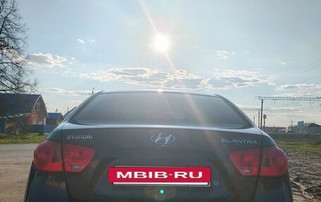 Hyundai Elantra IV, 2009 год, 650 000 рублей, 3 фотография