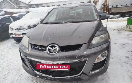 Mazda CX-7 I рестайлинг, 2010 год, 470 000 рублей, 7 фотография