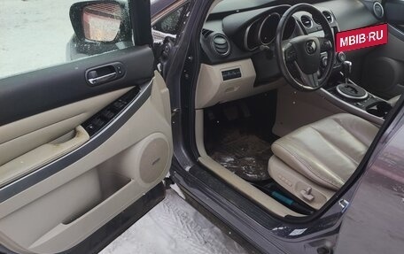 Mazda CX-7 I рестайлинг, 2010 год, 470 000 рублей, 9 фотография