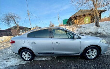 Renault Fluence I, 2012 год, 570 000 рублей, 4 фотография