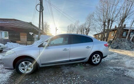 Renault Fluence I, 2012 год, 570 000 рублей, 8 фотография