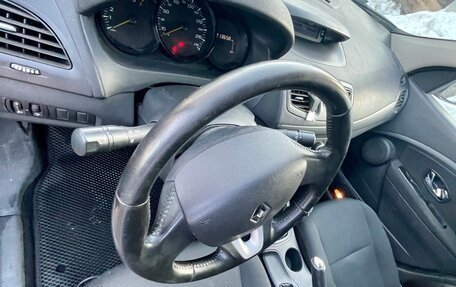 Renault Fluence I, 2012 год, 570 000 рублей, 14 фотография