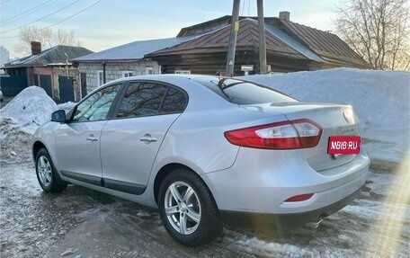 Renault Fluence I, 2012 год, 570 000 рублей, 7 фотография
