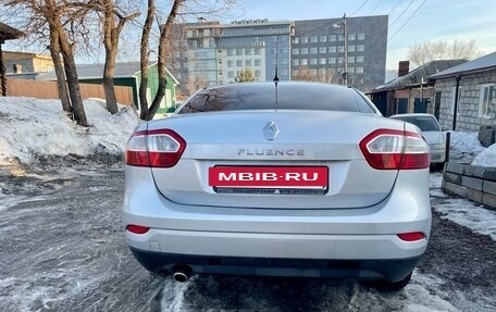 Renault Fluence I, 2012 год, 570 000 рублей, 6 фотография