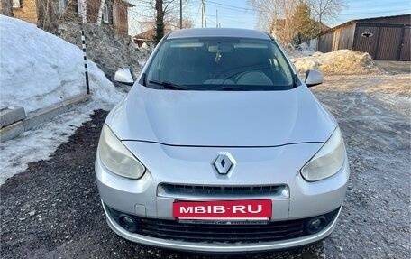 Renault Fluence I, 2012 год, 570 000 рублей, 2 фотография