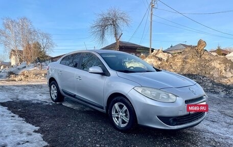Renault Fluence I, 2012 год, 570 000 рублей, 3 фотография