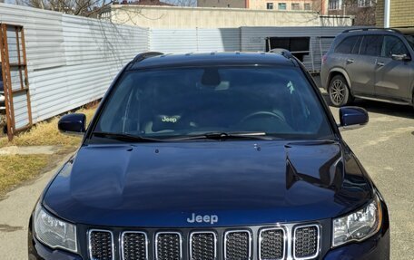 Jeep Compass II, 2020 год, 1 900 000 рублей, 4 фотография