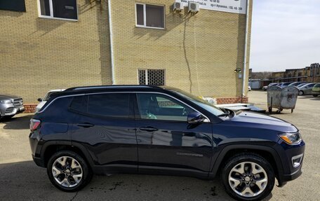 Jeep Compass II, 2020 год, 1 900 000 рублей, 5 фотография