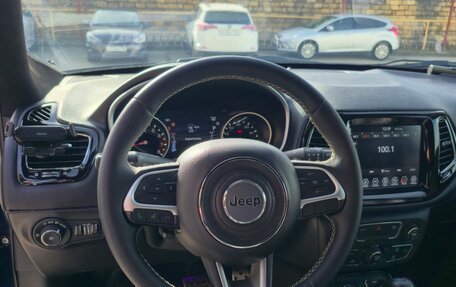 Jeep Compass II, 2020 год, 1 900 000 рублей, 12 фотография