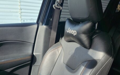 Jeep Compass II, 2020 год, 1 900 000 рублей, 14 фотография