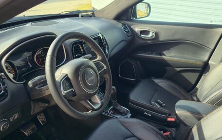 Jeep Compass II, 2020 год, 1 900 000 рублей, 11 фотография