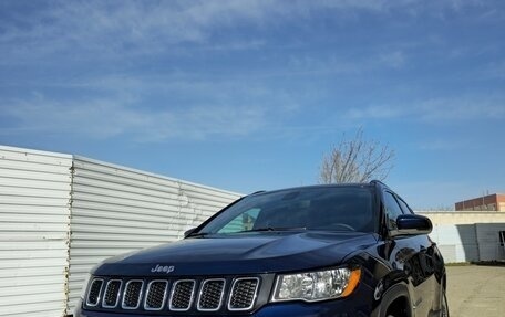Jeep Compass II, 2020 год, 1 900 000 рублей, 2 фотография