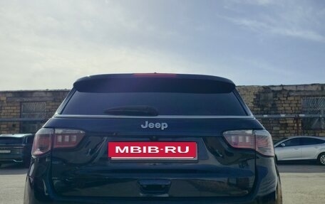 Jeep Compass II, 2020 год, 1 900 000 рублей, 9 фотография