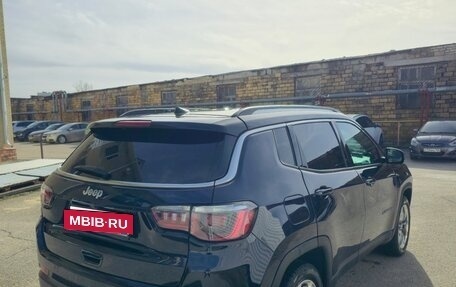 Jeep Compass II, 2020 год, 1 900 000 рублей, 7 фотография