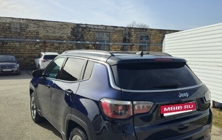 Jeep Compass II, 2020 год, 1 900 000 рублей, 8 фотография