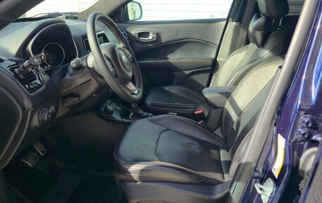 Jeep Compass II, 2020 год, 1 900 000 рублей, 15 фотография