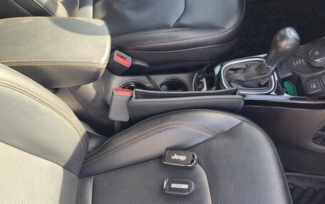 Jeep Compass II, 2020 год, 1 900 000 рублей, 19 фотография