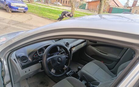 Chevrolet Lacetti, 2005 год, 5 фотография