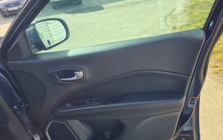 Jeep Compass II, 2020 год, 1 900 000 рублей, 22 фотография