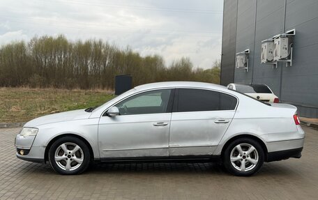 Volkswagen Passat B6, 2006 год, 345 000 рублей, 4 фотография