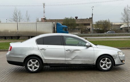 Volkswagen Passat B6, 2006 год, 345 000 рублей, 5 фотография