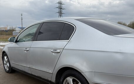 Volkswagen Passat B6, 2006 год, 345 000 рублей, 15 фотография
