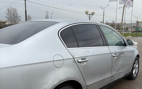 Volkswagen Passat B6, 2006 год, 345 000 рублей, 16 фотография