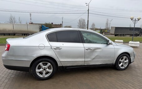Volkswagen Passat B6, 2006 год, 345 000 рублей, 10 фотография