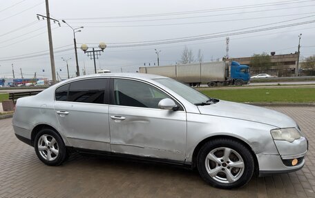 Volkswagen Passat B6, 2006 год, 345 000 рублей, 11 фотография