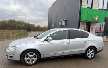 Volkswagen Passat B6, 2006 год, 345 000 рублей, 12 фотография