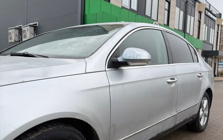 Volkswagen Passat B6, 2006 год, 345 000 рублей, 14 фотография