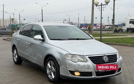 Volkswagen Passat B6, 2006 год, 345 000 рублей, 2 фотография