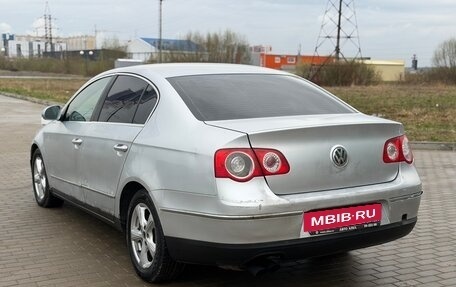 Volkswagen Passat B6, 2006 год, 345 000 рублей, 7 фотография