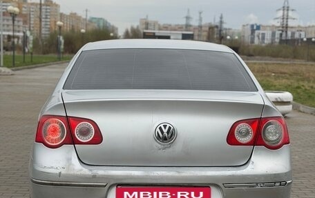 Volkswagen Passat B6, 2006 год, 345 000 рублей, 8 фотография