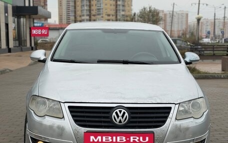 Volkswagen Passat B6, 2006 год, 345 000 рублей, 3 фотография