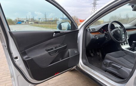 Volkswagen Passat B6, 2006 год, 345 000 рублей, 25 фотография