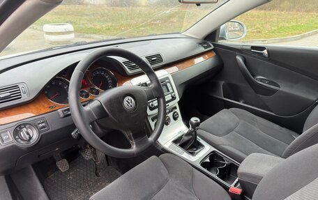 Volkswagen Passat B6, 2006 год, 345 000 рублей, 26 фотография