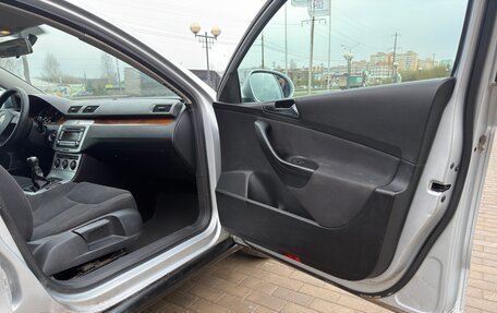 Volkswagen Passat B6, 2006 год, 345 000 рублей, 30 фотография