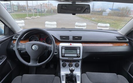 Volkswagen Passat B6, 2006 год, 345 000 рублей, 35 фотография