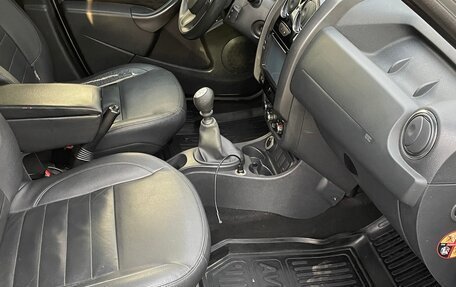 Renault Duster I рестайлинг, 2015 год, 980 000 рублей, 6 фотография