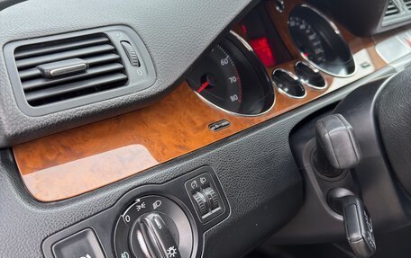 Volkswagen Passat B6, 2006 год, 345 000 рублей, 39 фотография