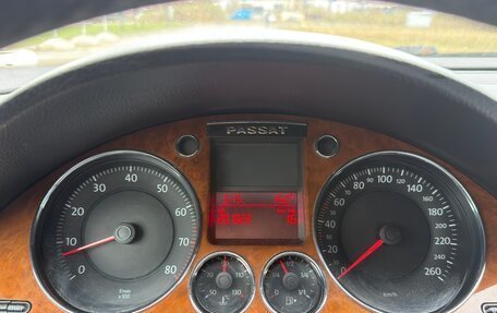 Volkswagen Passat B6, 2006 год, 345 000 рублей, 40 фотография