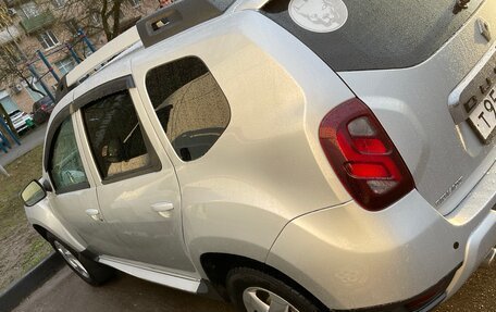 Renault Duster I рестайлинг, 2015 год, 980 000 рублей, 4 фотография