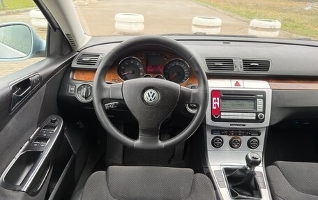Volkswagen Passat B6, 2006 год, 345 000 рублей, 37 фотография