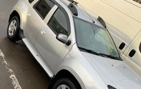 Renault Duster I рестайлинг, 2015 год, 980 000 рублей, 8 фотография