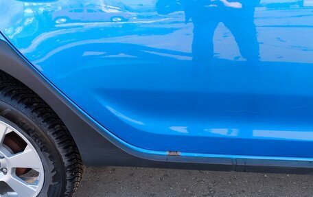 Renault Sandero II рестайлинг, 2014 год, 970 000 рублей, 8 фотография