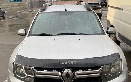 Renault Duster I рестайлинг, 2015 год, 980 000 рублей, 10 фотография