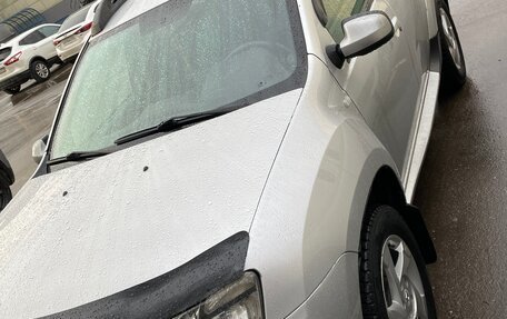 Renault Duster I рестайлинг, 2015 год, 980 000 рублей, 9 фотография