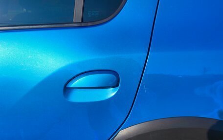 Renault Sandero II рестайлинг, 2014 год, 970 000 рублей, 6 фотография